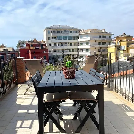 Mon Grenier Apartment